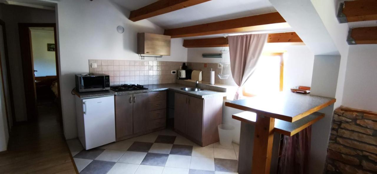 Eti And Mia Holiday Apartments Muntić Buitenkant foto