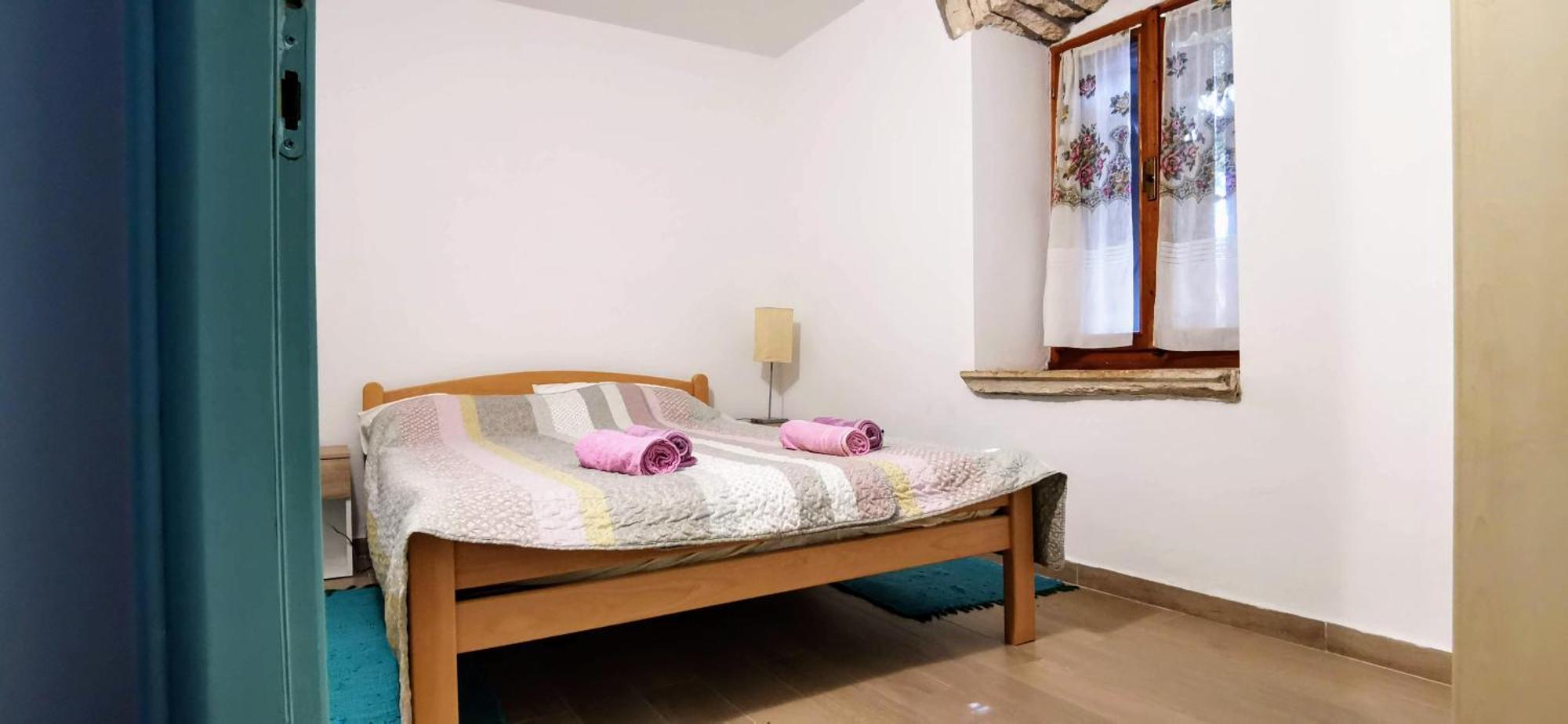 Eti And Mia Holiday Apartments Muntić Buitenkant foto