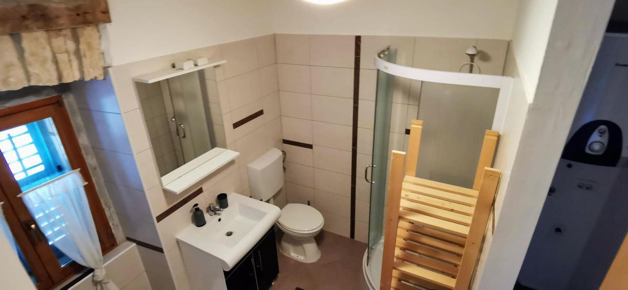 Eti And Mia Holiday Apartments Muntić Buitenkant foto