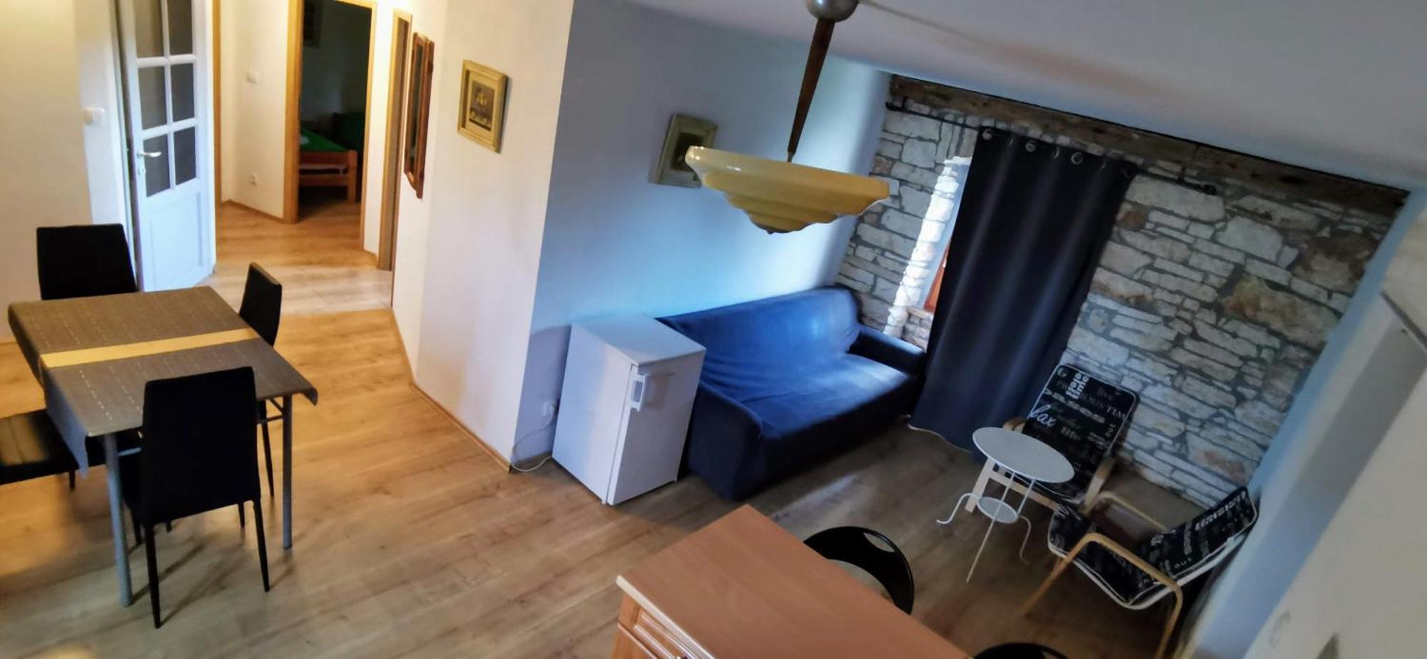 Eti And Mia Holiday Apartments Muntić Buitenkant foto
