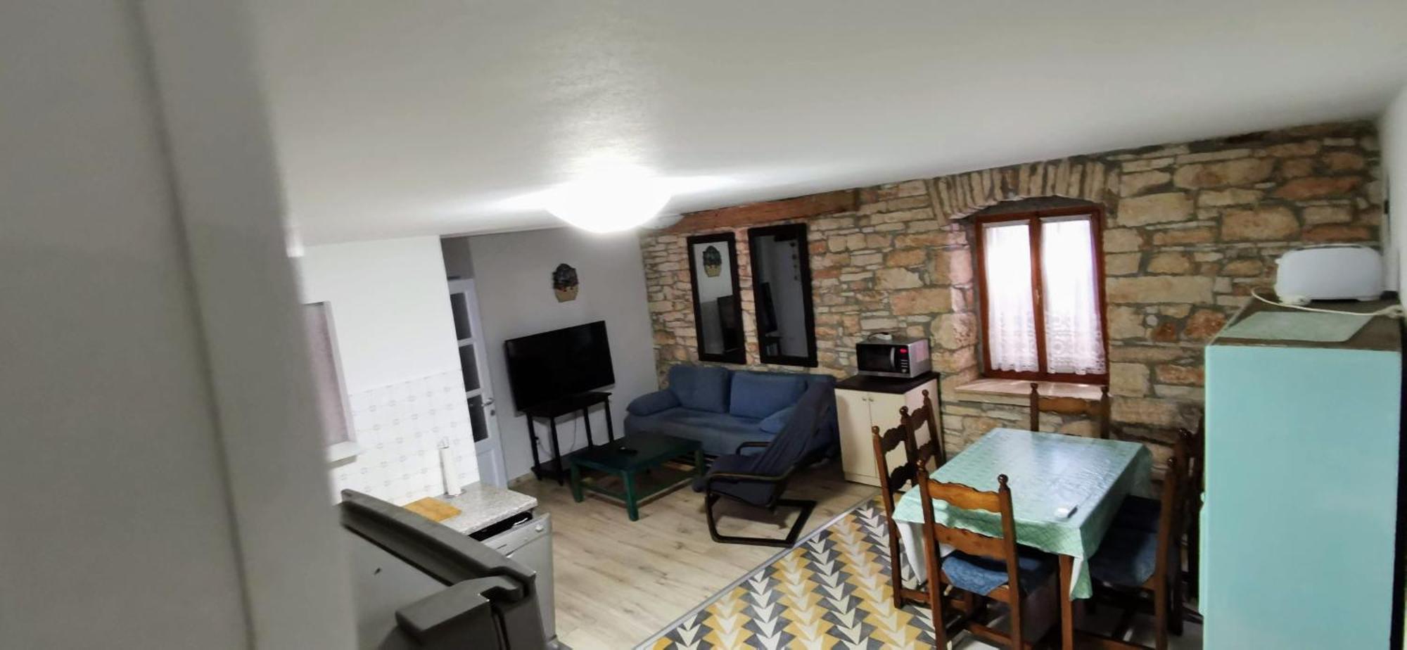 Eti And Mia Holiday Apartments Muntić Buitenkant foto